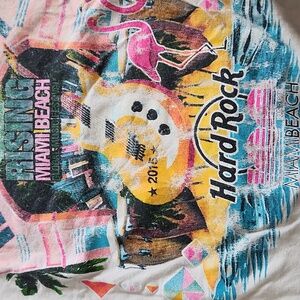 Miami Beach hard rock